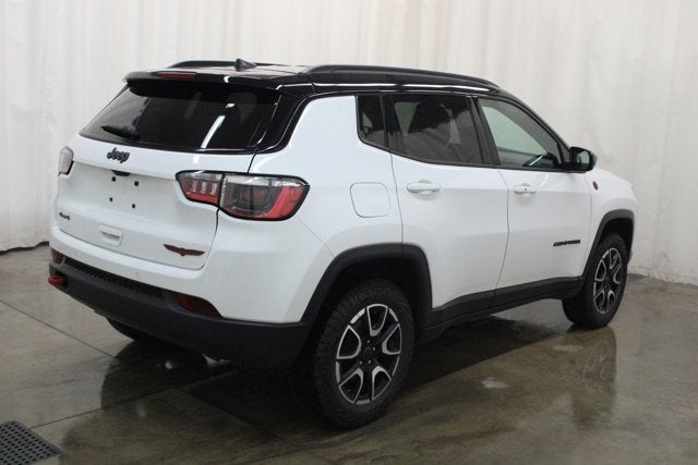 2025 Jeep Compass Trailhawk 4X4