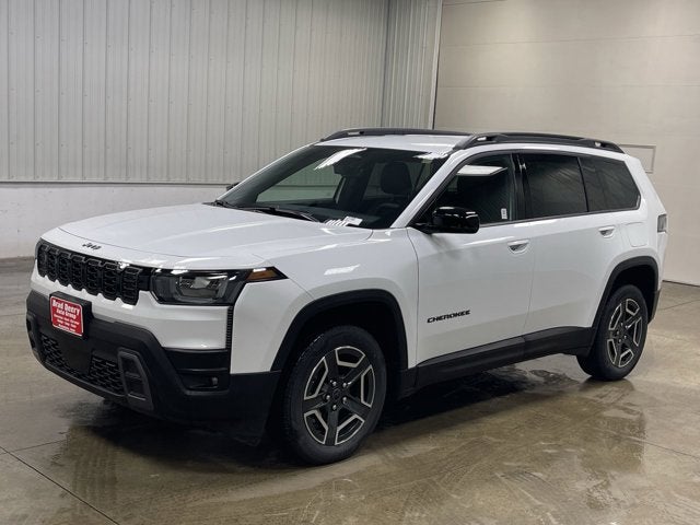 2026 Jeep Cherokee Limited