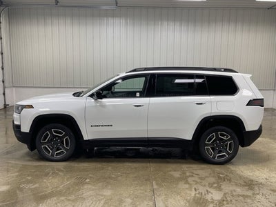 2026 Jeep Cherokee Limited