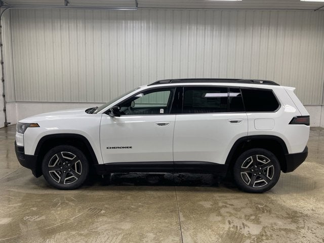 2026 Jeep Cherokee Limited
