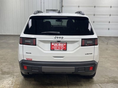 2026 Jeep Cherokee Limited