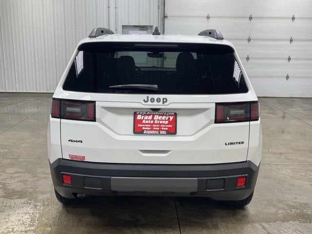 2026 Jeep Cherokee Limited