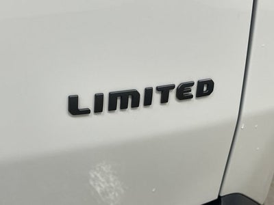 2026 Jeep Cherokee Limited