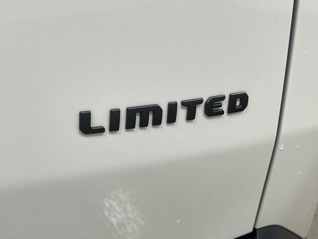 2026 Jeep Cherokee Limited