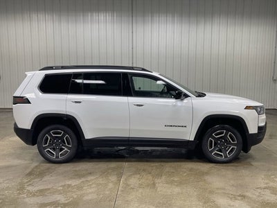 2026 Jeep Cherokee Limited