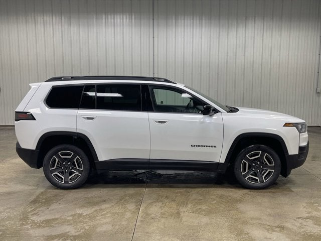 2026 Jeep Cherokee Limited