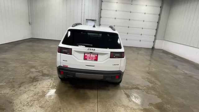 2026 Jeep Cherokee Limited