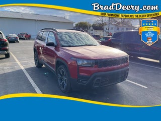 2027 Jeep Cherokee Limited