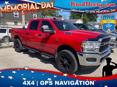 2024 RAM 3500 Tradesman