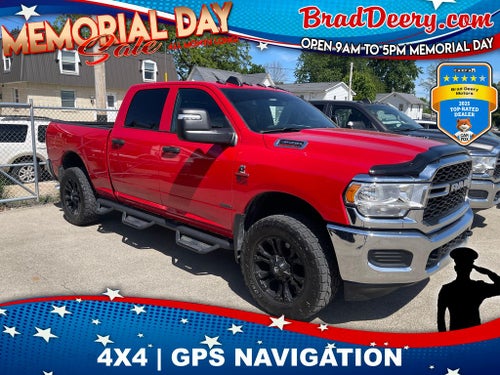 2024 RAM 3500 Tradesman
