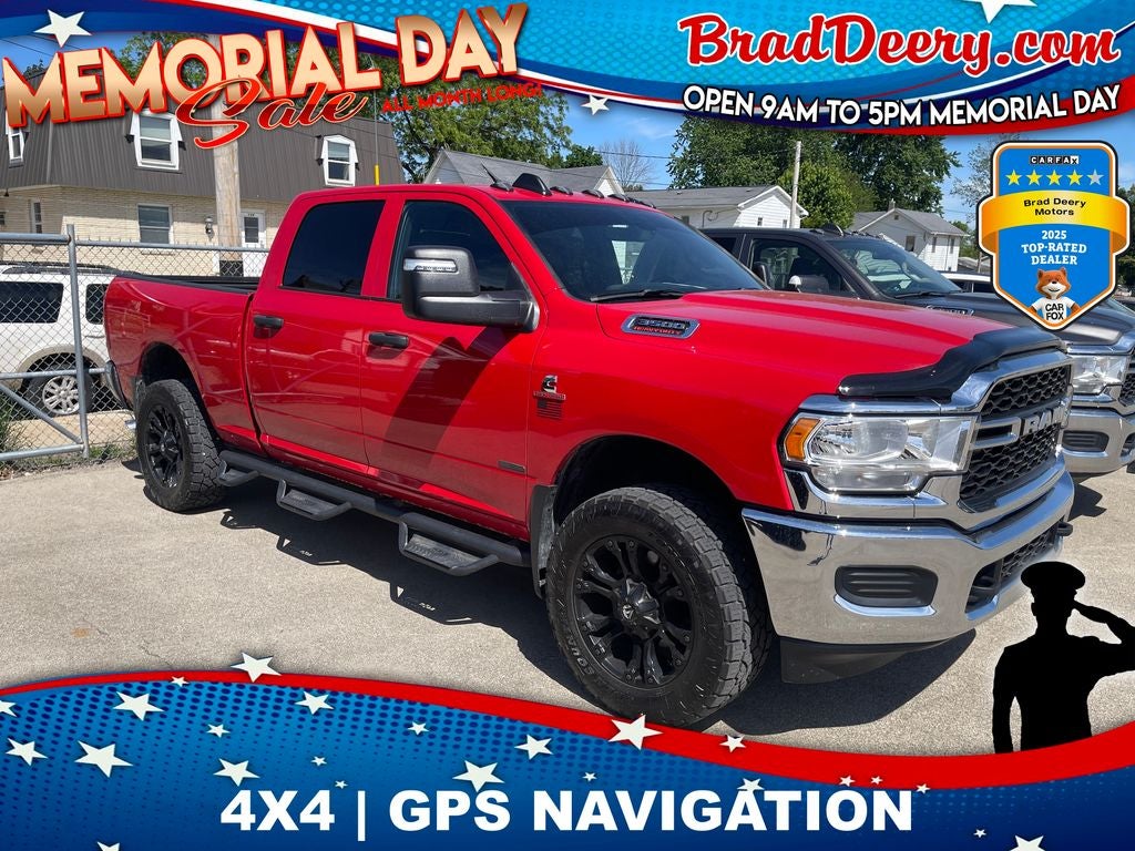 2024 RAM 3500 Tradesman