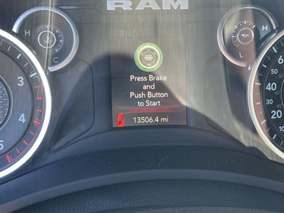 2024 RAM 3500 Tradesman