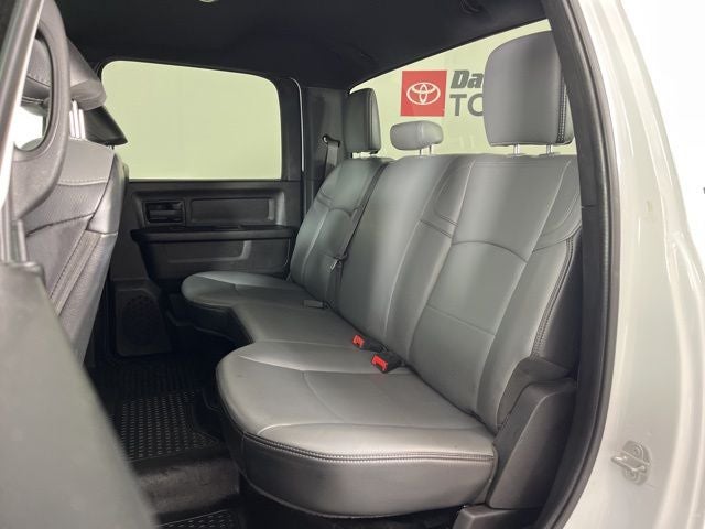 2022 RAM 3500 Tradesman