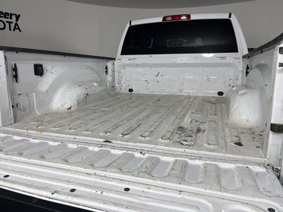 2022 RAM 3500 Tradesman