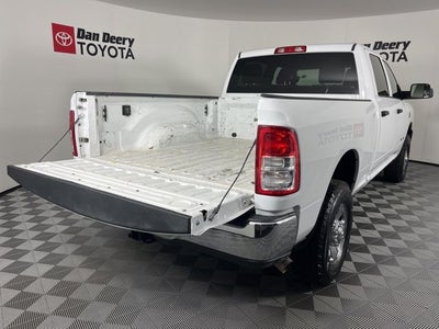2022 RAM 3500 Tradesman