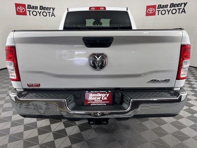 2022 RAM 3500 Tradesman