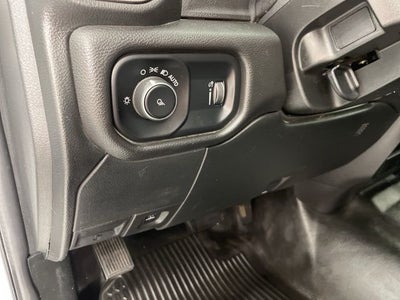 2022 RAM 3500 Tradesman