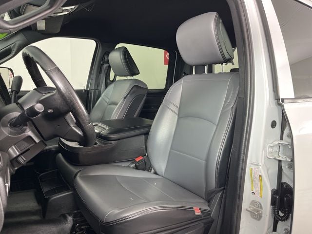 2022 RAM 3500 Tradesman