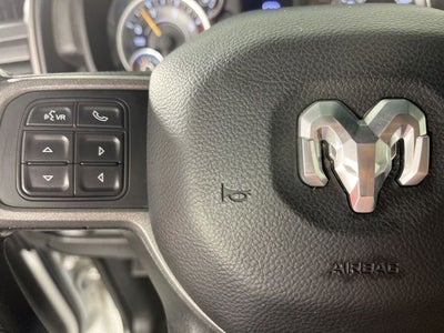 2022 RAM 3500 Tradesman