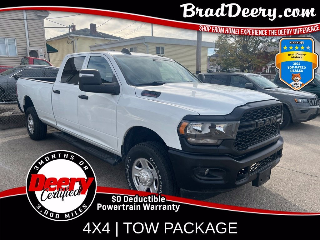 2023 RAM 3500 Pickup