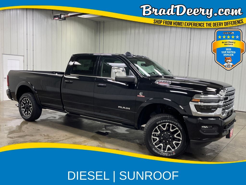 2026 RAM 3500 Limited