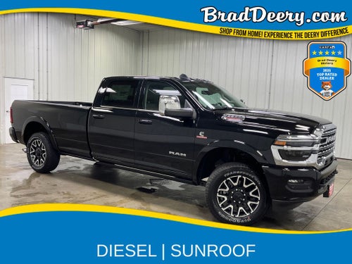 2026 RAM 3500 Limited