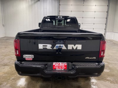2026 RAM 3500 Limited
