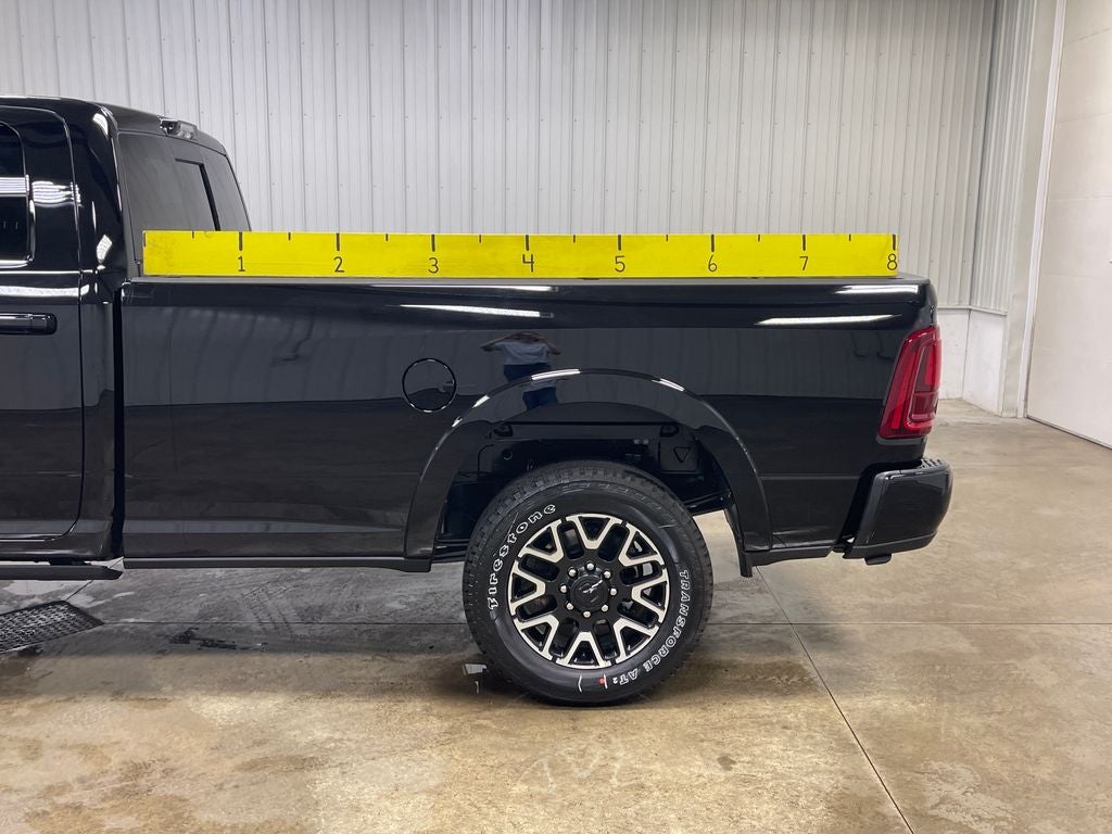 2026 RAM 3500 Limited
