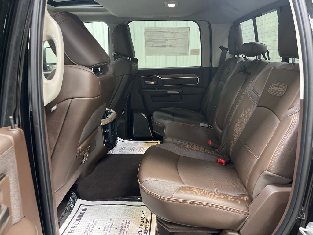 2026 RAM 3500 Limited