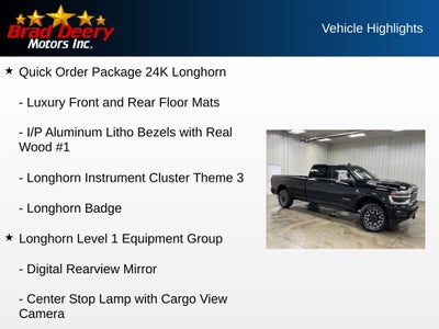 2026 RAM 3500 Limited
