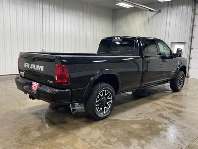 2026 RAM 3500 Limited