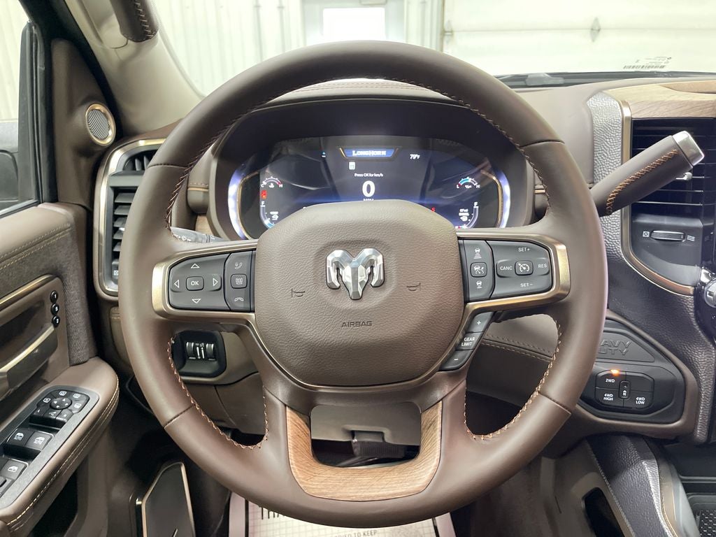 2026 RAM 3500 Limited