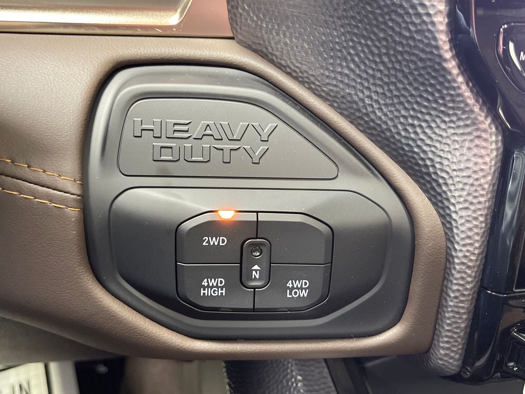 2026 RAM 3500 Limited