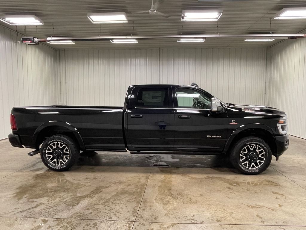 2026 RAM 3500 Limited