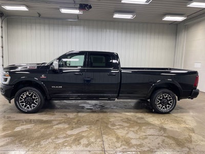 2026 RAM 3500 Limited