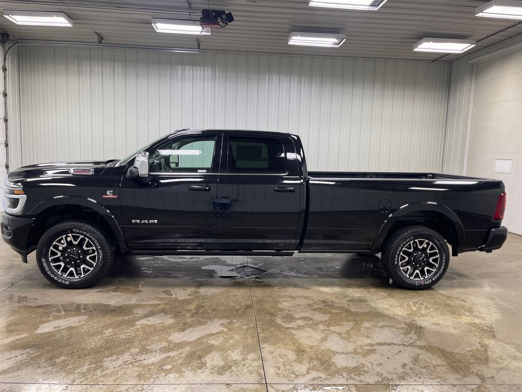 2026 RAM 3500 Limited