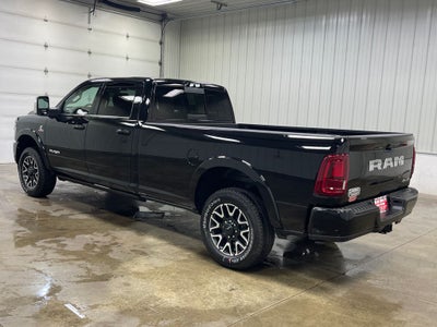 2026 RAM 3500 Limited