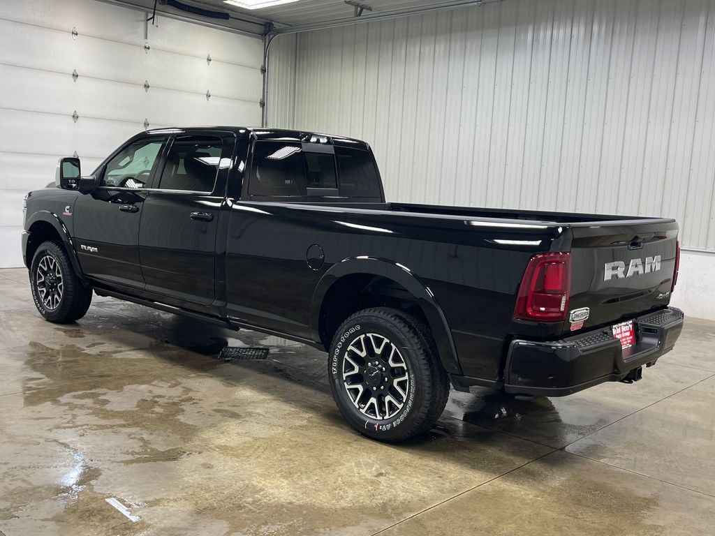 2026 RAM 3500 Limited
