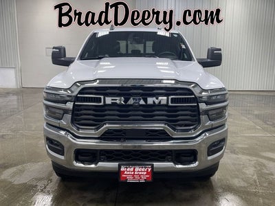 2025 RAM 2500 Tradesman
