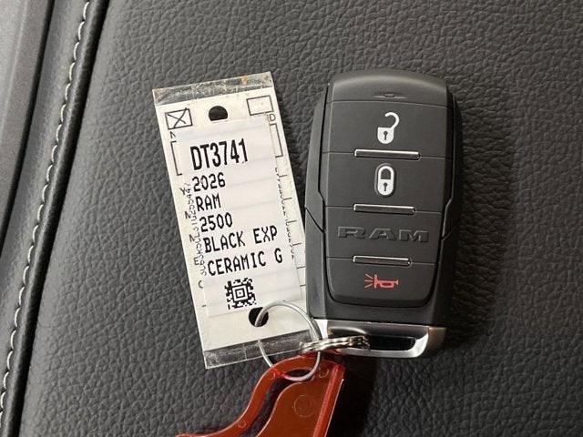 2026 RAM 2500 Tradesman
