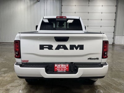 2026 RAM 2500 Tradesman