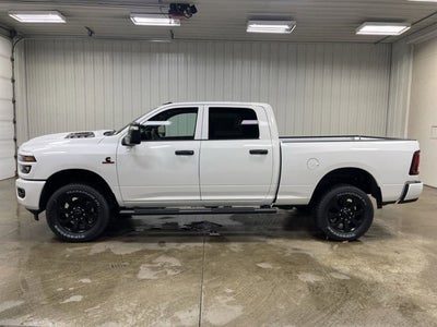 2026 RAM 2500 Tradesman