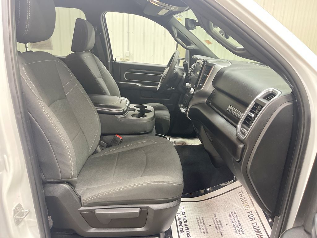 2025 RAM 2500 Big Horn Crew Cab 4X4 Diesel