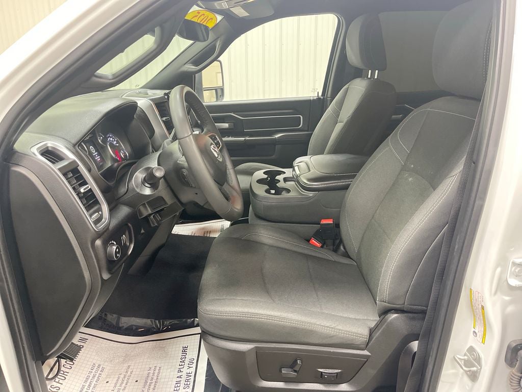 2025 RAM 2500 Big Horn Crew Cab 4X4 Diesel