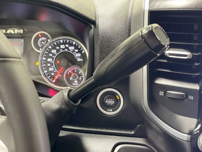 2025 RAM 2500 Big Horn Crew Cab 4X4 Diesel