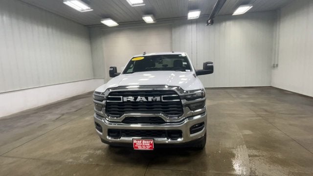 2025 RAM 2500 Big Horn Crew Cab 4X4 Diesel
