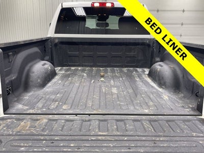 2025 RAM 2500 Big Horn Crew Cab 4X4 Diesel
