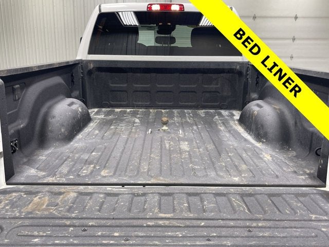 2025 RAM 2500 Big Horn Crew Cab 4X4 Diesel