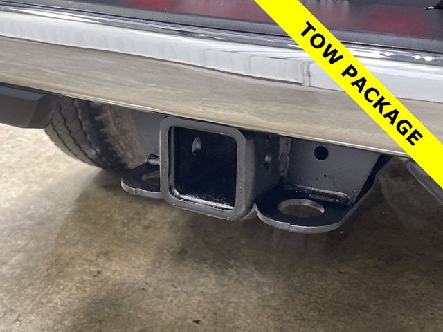 2025 RAM 2500 Big Horn Crew Cab 4X4 Diesel