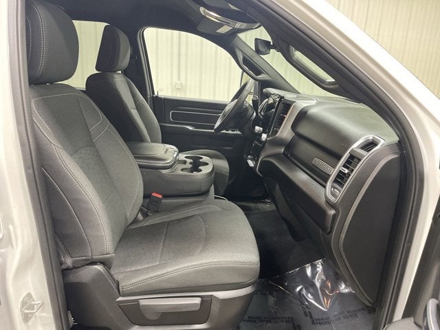 2025 RAM 2500 Big Horn Crew Cab 4X4 Diesel